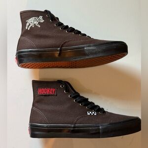Vans x hockey